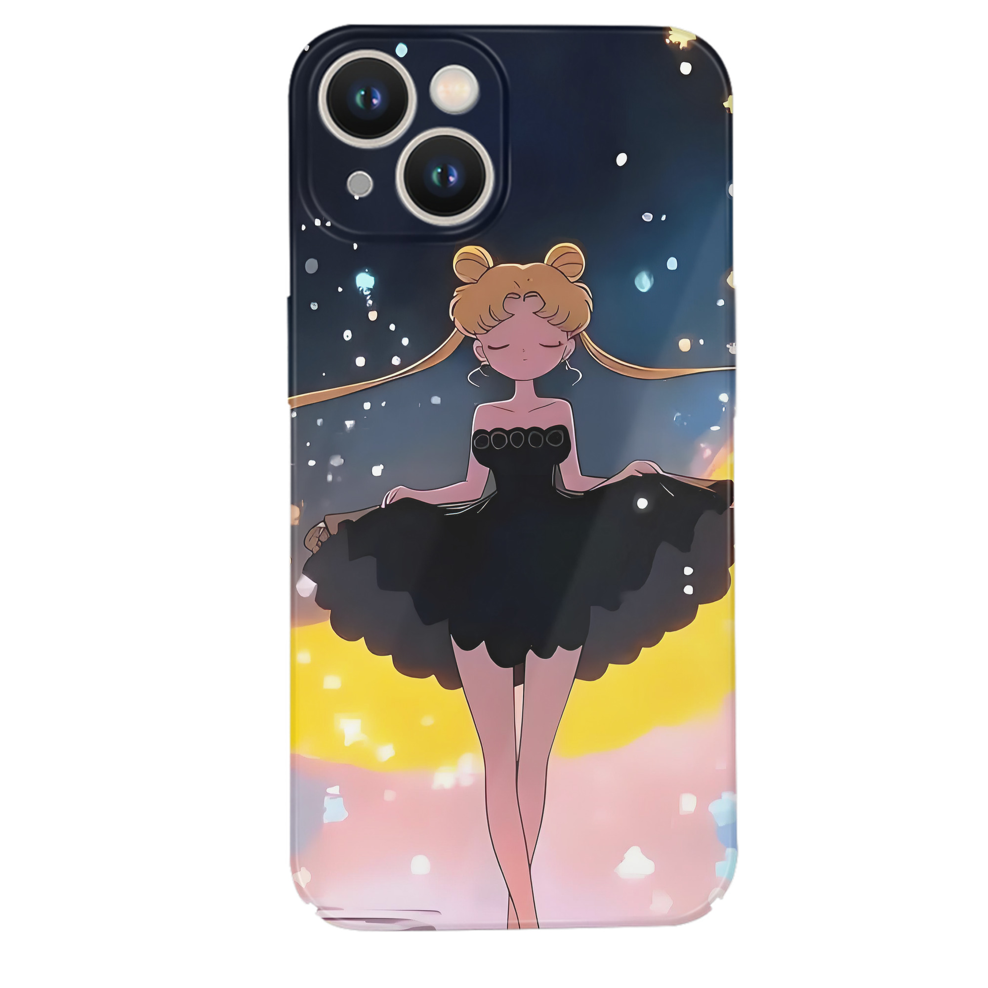 （画像用） 美少女戦士セーラームーン Sailor Moon 【iPhone 14シリーズ対応】ハードケース